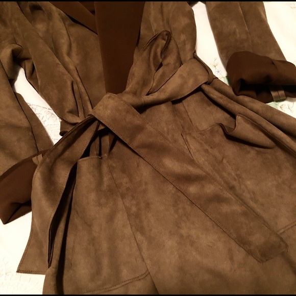 ZARA Spring jacket with hoody - Picture 3 of 5